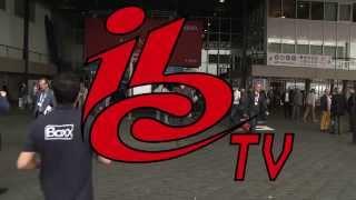 IBC TV Dag 1 - Audio, studio & processing