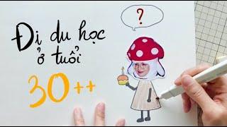 Chừng này tuổi còn du học làm gì? | Giang Ơi Radio