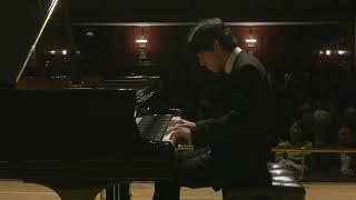 Yunchan Lim piano - Live at Wigmore Hall