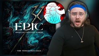 REVENGEANCE | Charybdis + Get In The Water + Six Hundred Strike | EPIC The Musical Reaction/Analysis