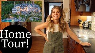 Family of 7 house tour!