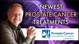 Newest Prostate Cancer Treatments & Diagnosis Techniques Explained by Expert Alex Rolland