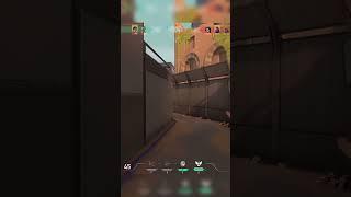 This Sheriff is Insane| 4k Sheriff Clutch #valorant #valorantlive #valorantclips #valorantgame