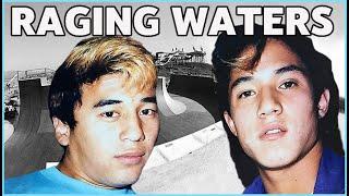 How the RAGING WATERS BOOMARAMP changed skateboarding forever