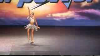 Hadley Walts (Age 12 Lyrical Solo) "Surrender" 2013