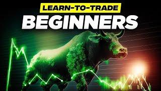 [LIVE] Monster Learn-To-Trade Beginners Weekend Training