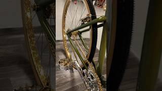 golden cycle what   #cycle #mtb #stunt #wheelie #ride #shorts #reels #automobile