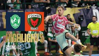 HC Eurofarm Pelister  Füchse Berlin | Round 02 | Machineseeker EHF Champions League 2024/25