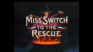 Мисс Свитч спешит на помощь / Miss Switch to the Rescue (1982)