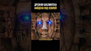 Найдена древняя библиотека #история #прошлое #факты