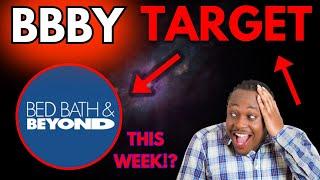 BBBY Stock Analysis: Is it a buy NOW? BBBY stock predictions Bed bath and beyond stock analysis