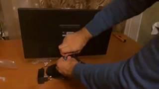 Обзор монитора LG 20M38A B купленный в Розетке