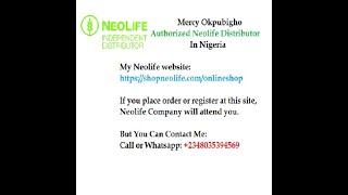 Neolife Products | Video Shows How To Buy Cheaper