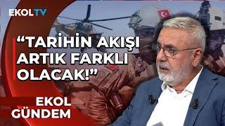 "Devlet Bahçeli Yeter ki Ülkemiz Ve Milletimiz Kazansın Diyor" Mehmet Metiner Yorumladı