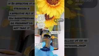 Jaw black egg crystal whitening supplement review (lastest and highly effective n stronger) #shorts