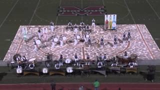 PSHS Drumline - 11/8/2014 Lonestar Classic