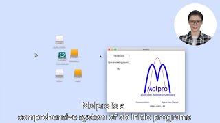 Introduction to Molpro Quantum Chemistry Software by Cheer Chain Enterprise