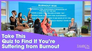 Take This Quiz to Determine If You’re Suffering from Burnout