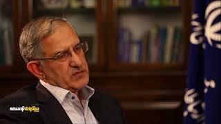 گزارش تصویری گفت و گو پیشران توسعه با نصرالله جهانگرد معاون وزیر اراتباطات