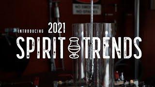 Moonshine University's 2021 Spirits Trends