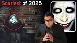 रात में मत देखना ये डरावना भूतिया वीडियो | Scariest Horror Videos You SHOULD NOT Watch at NIGHT