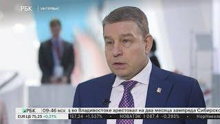 Интервью. Алексей Андреев, генеральный директор АО "ДСК "Автобан"