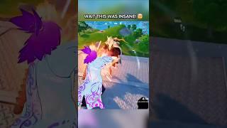 This clip was actually insane  #fortnite #fortniteclips #fortnitememes
