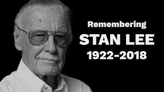 Remembering Stan Lee | Stan Lee Presents