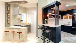 modular kitchen design ideas 2025 modular kitchen cabinet colours|Open kitchen home interior Design