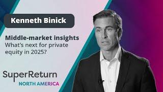 What’s driving private equity in 2025? Insights from Kenneth Binick, Hamilton Lane