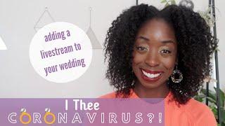 How to DIY Livestream your Wedding for FREE | Mae B. Films