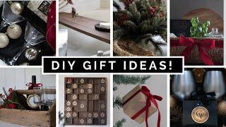 DIY THRIFTED CHRISTMAS GIFT IDEAS PEOPLE *ACTUALLY* WANT!