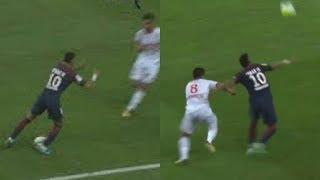 Neymar Skill vs Toulouse