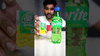 Making Sprite At Home #yashkeexperimentshorts #sprite