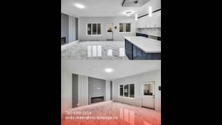  Open House Alert! Join us TOMORROW, Feb 2nd, from 1-3 PM Andy Maan, REALTOR® 780-699-2104