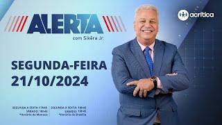 ALERTA | AO VIVO | 21/10/2024