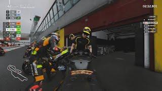 MotoGP 23 NEW Flag To Flag ! Gameplay At Mugello 4k