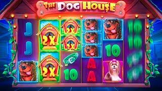 This ALL IN BONUS BUY Saved The Video!! (Dog House Megaways)