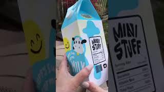 New Miniverse Make It Mini Foods  #shorts #makeitmini #minifood #asmr #satisfying #Shortsmas