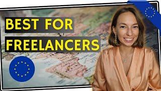 Europe's BEST COUNTRY for FREELANCERS & Entrepreneurs [The Lowest Tax Rate]