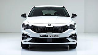 Lada Vesta 2026 Это Уже Не Та Лада