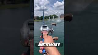 Berkley Nessie 5 inch Glide Bait.