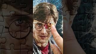 The Last PiecesHarry Potter Jigsaw Puzzle Oddly Satisfying