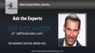 Ask The Experts - Jeff Molander