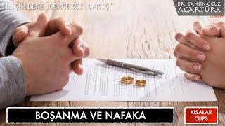 Boşanma ve Nafaka  (S247)| Dr. TOA Kısalar