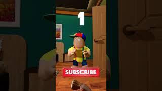 Johnny and Marty Dance In Roblox!