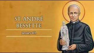 Divine Office Morning Prayer 2nd Monday of  Christmas Saint André Bessette January 6, 2025