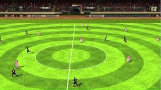 FIFA 14 iPhone/iPad - Fc Dedia vs. FC Barcelona