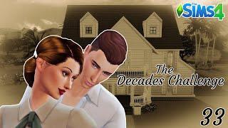 The Sims 4 Decades Challenge (1930s)|| Ep. 33: Our Marriage Is Falling Apart