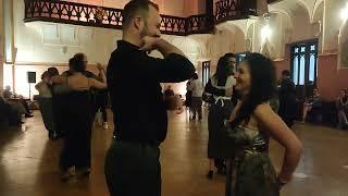 Tbilisi Tango Weekend 2023. Saturday's Night Milonga. Rodolfo Biagi Vals Tanda